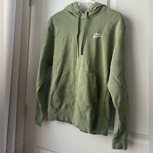 Nike hoodie extra small